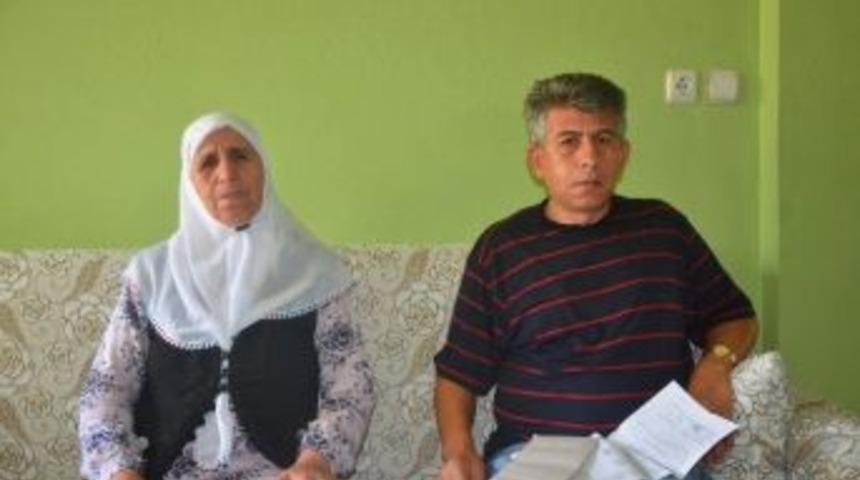 Hasta Vatandaş Yardım Eli Bekliyor