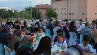 Sgk Personeli İftarda Buluştu