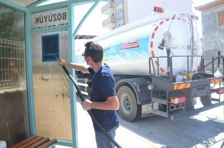 Bozüyük’te Bayram Temizliği G2