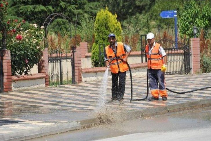 Bozüyük’te Bayram Temizliği G3