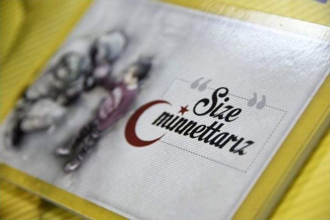 Ptt&rsquo;den G&uuml;venlik G&uuml;&ccedil;lerine &Uuml;cretsiz Tebrik Kartı Kampanyası