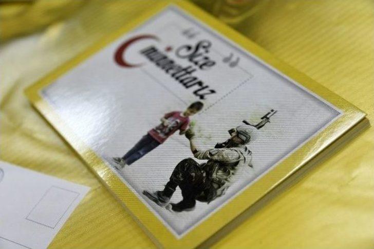 Ptt’den Güvenlik Güçlerine Ücretsiz Tebrik Kartı Kampanyası G2