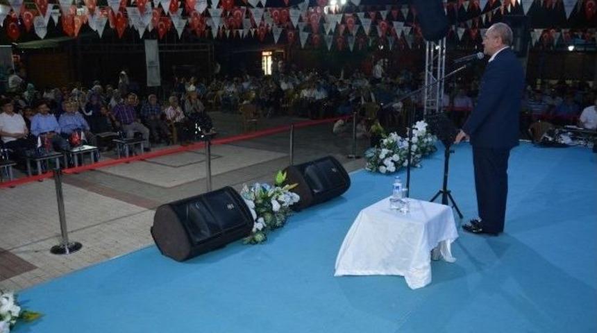 ‘okuma Ve Okutmanın Ehemmiyeti’ Anlatıldı