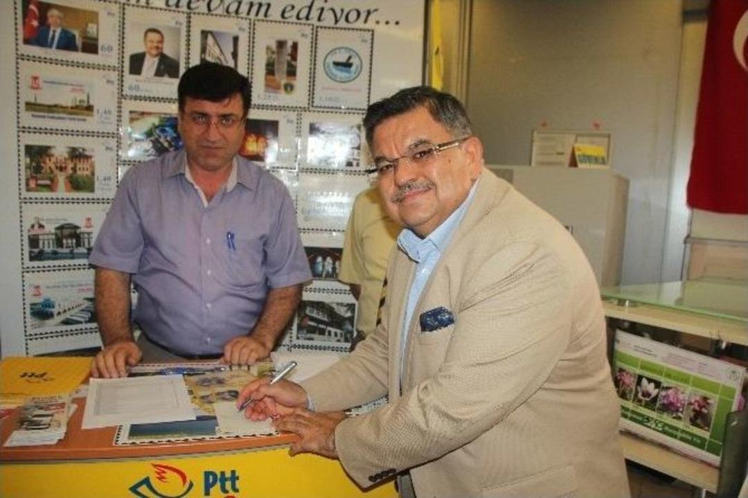 Ptt Bayramda G&uuml;venlik G&uuml;&ccedil;lerini Unutmadı