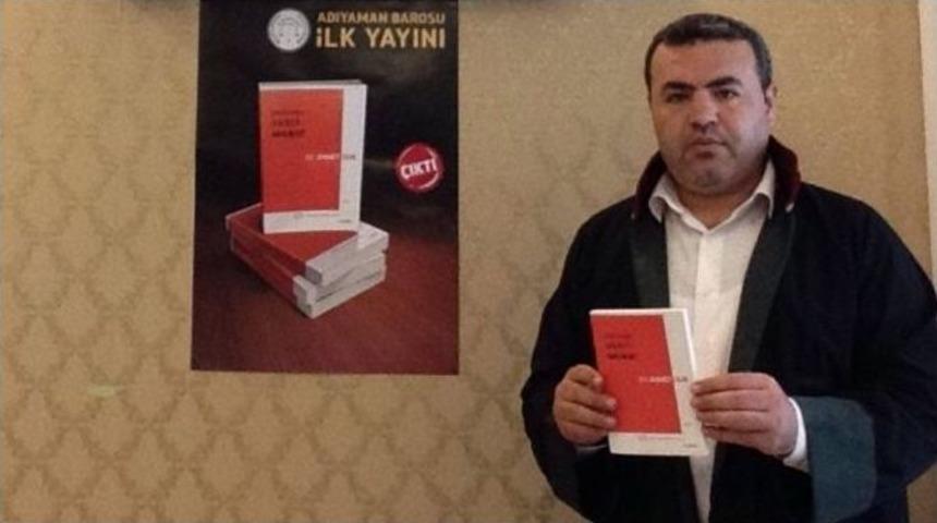 &lsquo;savunma Merci:avukat&rsquo; Adlı Kitap &Ccedil;ıktı