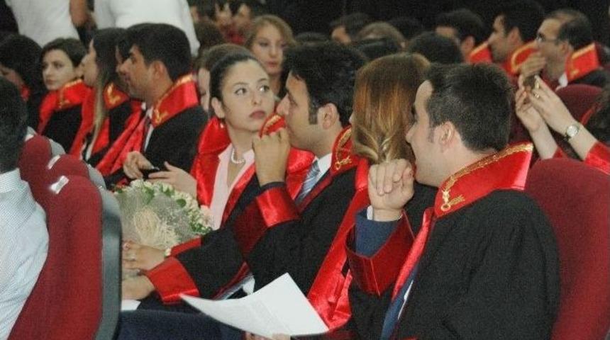 522&rsquo;si İdari 4&rsquo;&uuml; Adli Hakim Ve Savcı Adayının G&ouml;rev Yeri Belli Oldu