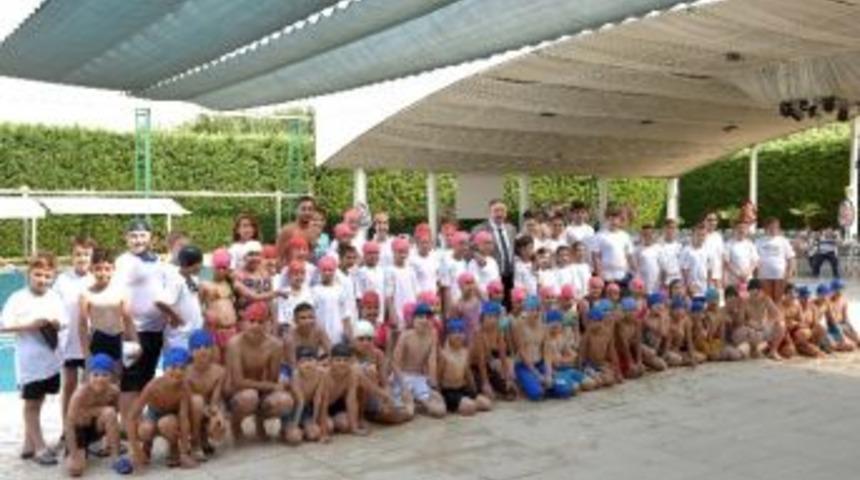 &Ccedil;ocukları Buluşturan Kurs