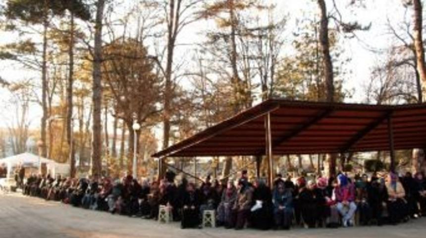 Kadir Gecesi İki Mezarlıkta Hatim Duası Okutulacak