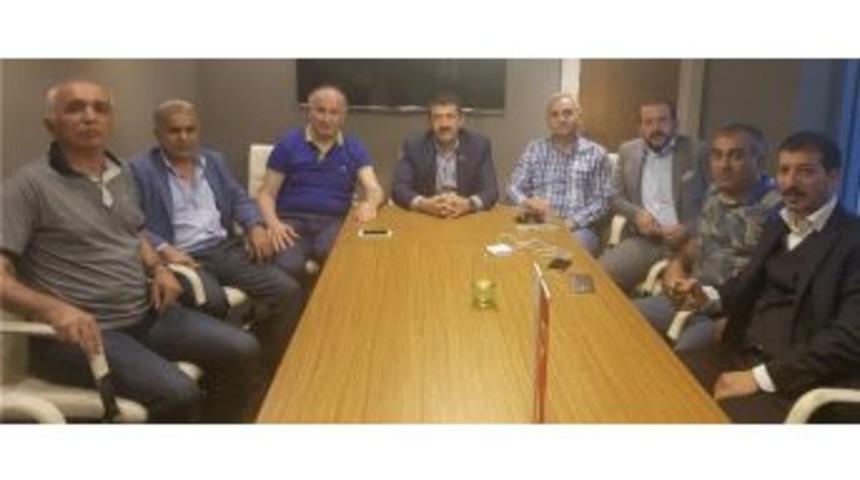 Şanlıurfaspor Hakan Arslan Konusunda Boluspor İle Anlaştı