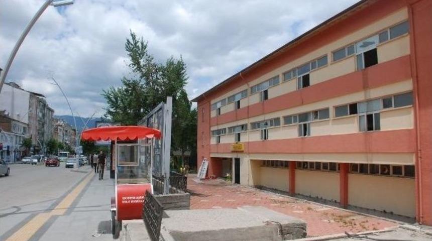 Tokat&rsquo;ta Meydan Projesi Hayata Ge&ccedil;iyor