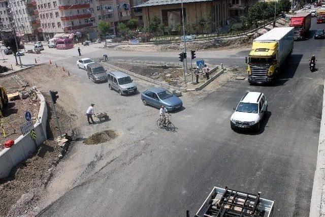 Köprülü Kavşak Düzenlemesinde Sona Gelindi