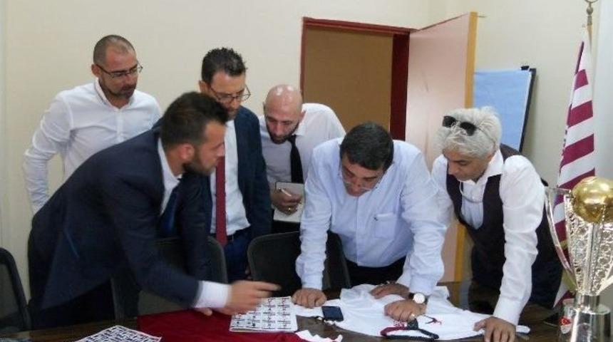 Bandırmaspor&rsquo;dan Sponsor Anlaşması