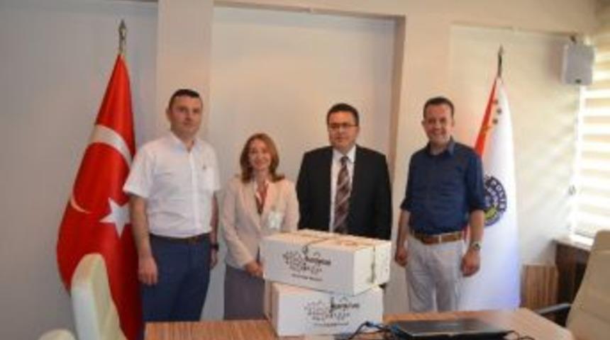 Kent Konseyi&rsquo;nden İl Emniyet M&uuml;d&uuml;r Yardımcılarına Ziyaret