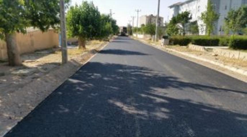 Ayrancı Belediyesinden Asfalt &Ccedil;alışması