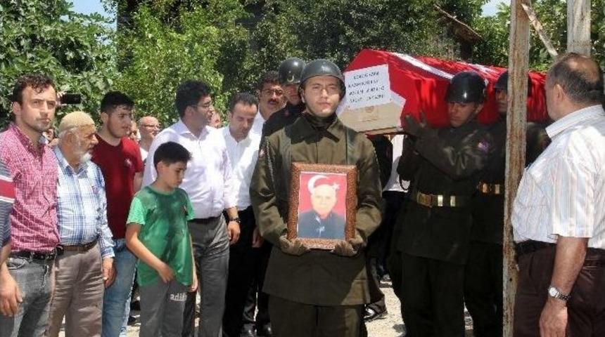 Kore Gazisi Son Yolculuğuna Uğurlandı