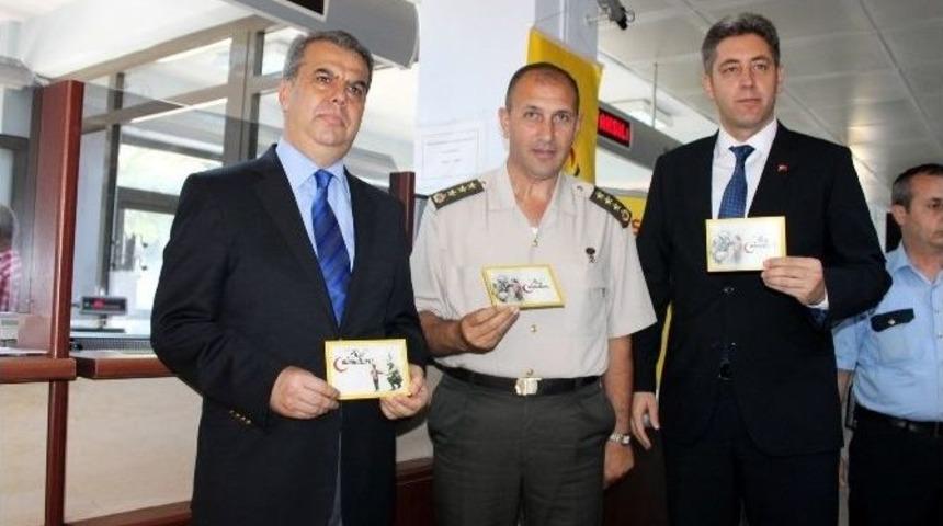 G&uuml;venlik G&uuml;&ccedil;lerine Yalova&rsquo;dan Bayram Tebriği