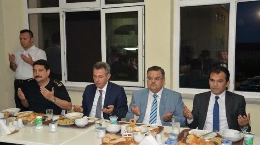 Bilecik Pomem&rsquo;den İftar