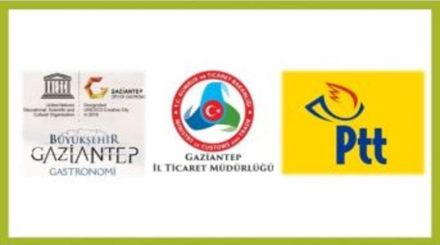 Ptt " Unesco Kreatif Şehirler Ağı Gastronomi Şehri Gaziantep " Konulu Anma Pulu Tedav&uuml;le Sunacak