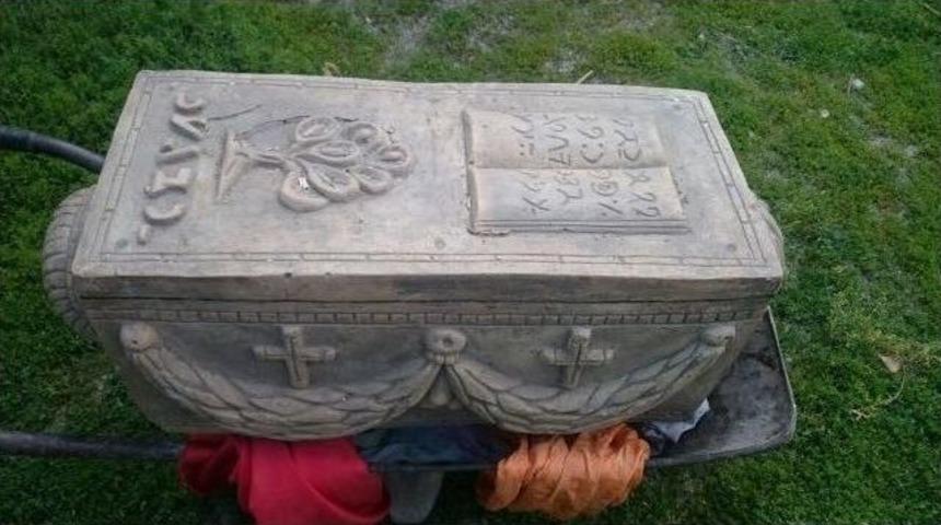 Kağızman&rsquo;da Tarihi Eser Operasyonu