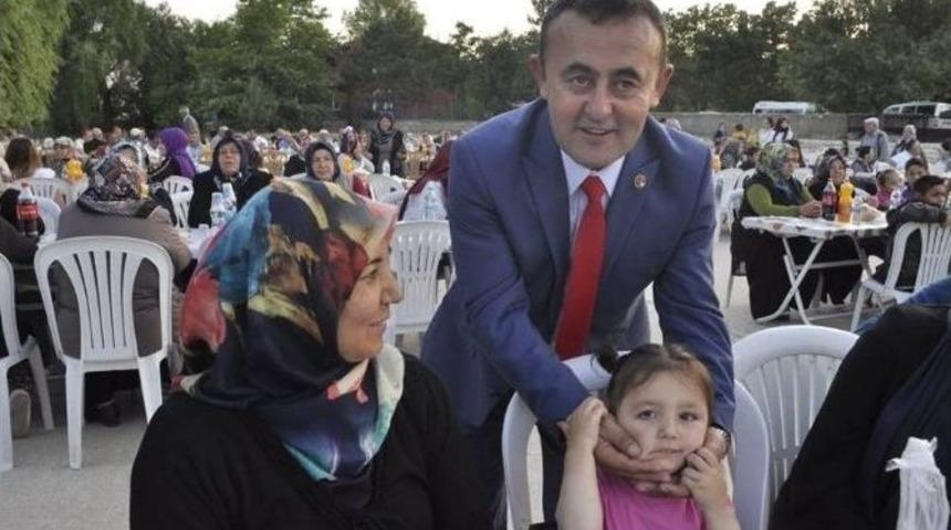 Sulakyurt&rsquo;ta Sokak İftarı