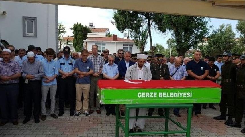 Kıbrıs Gazisi Son Yolculuğuna Uğurlandı