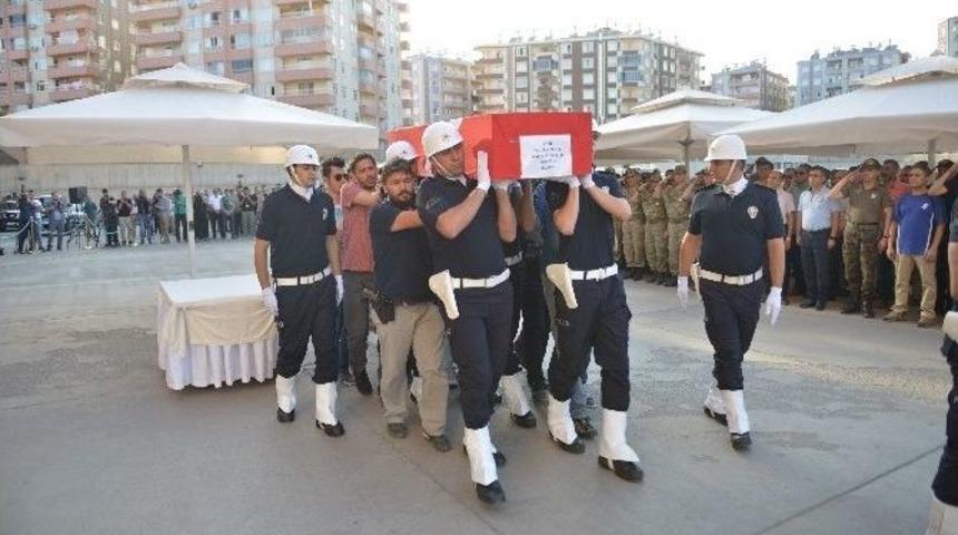 Diyarbakır Şehidi Memleketine Uğurlandı