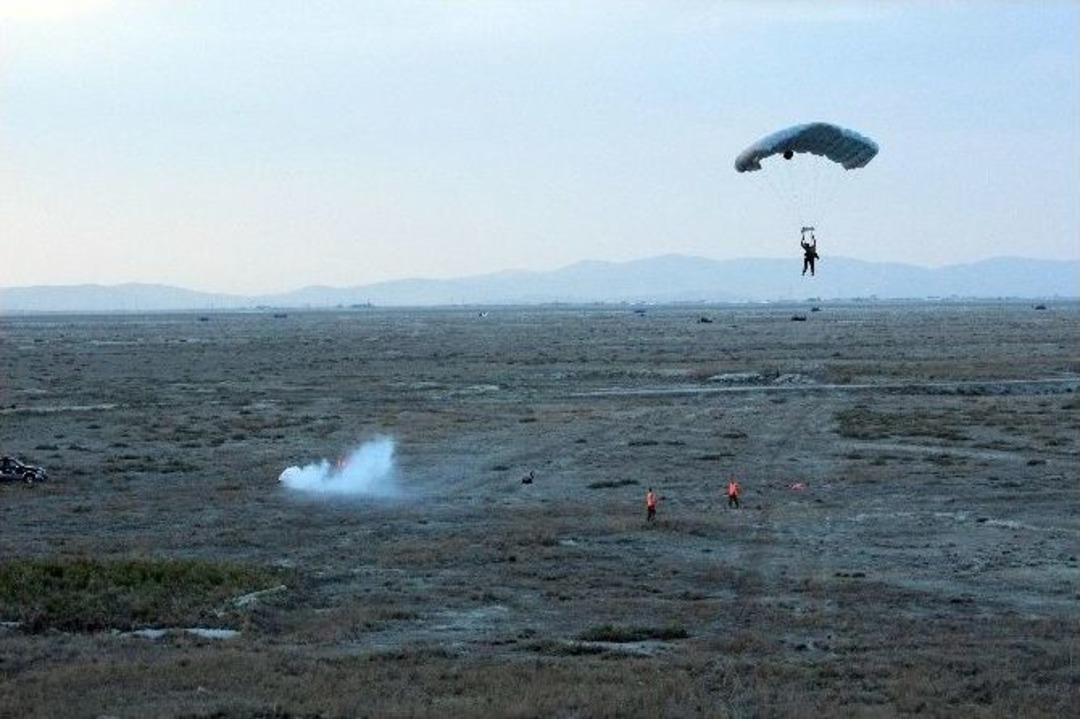 Uluslararası Işık-2016 Tatbikatı Konya&rsquo;da Yapıldı