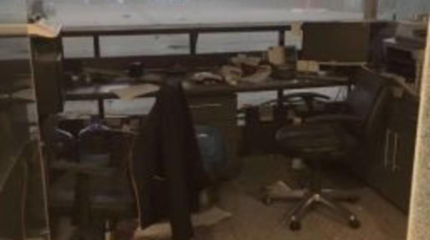 Atat&uuml;rk Havalimanı&rsquo;nda Patlama