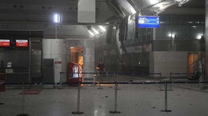 Atat&uuml;rk Havalimanı&rsquo;ndaki Ter&ouml;r Saldırısı