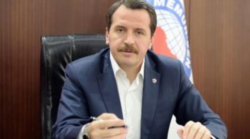 Memmur-sen Genel Başkanı Yal&ccedil;ın Meydana Gelen Ter&ouml;r Saldırılarını Kınadı