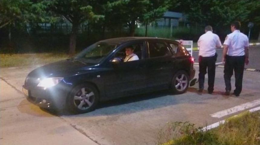 &Ccedil;orlu Havalimanında &Uuml;st D&uuml;zey G&uuml;venlik &Ouml;nlemleri