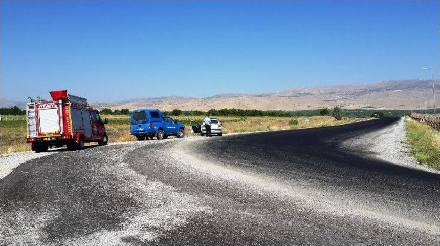 Aynı Yerde 3 G&uuml;n Arayla İkinci Kaza