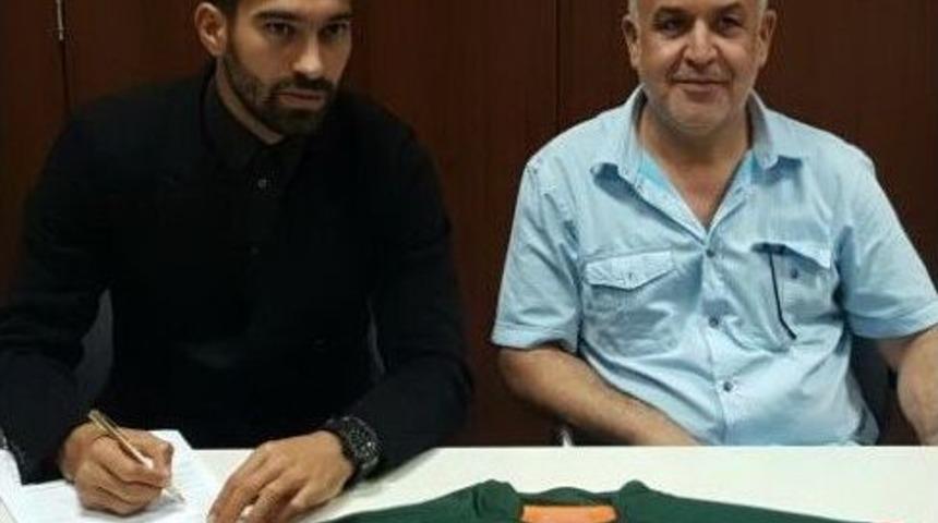 &Ccedil;aykur Rizespor&rsquo;da İki Transfer