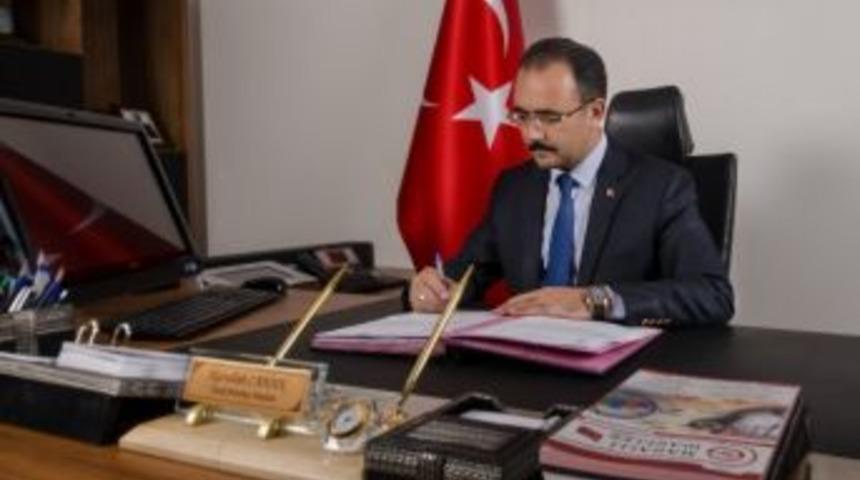 Başkan Cahan&rsquo;dan Ter&ouml;re Kınama