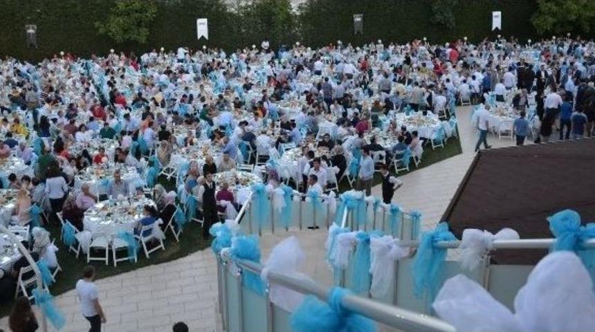 Uşak Ticaret Ve Sanayi Odası Geleneksel İftar Programını Ger&ccedil;ekleştirdi