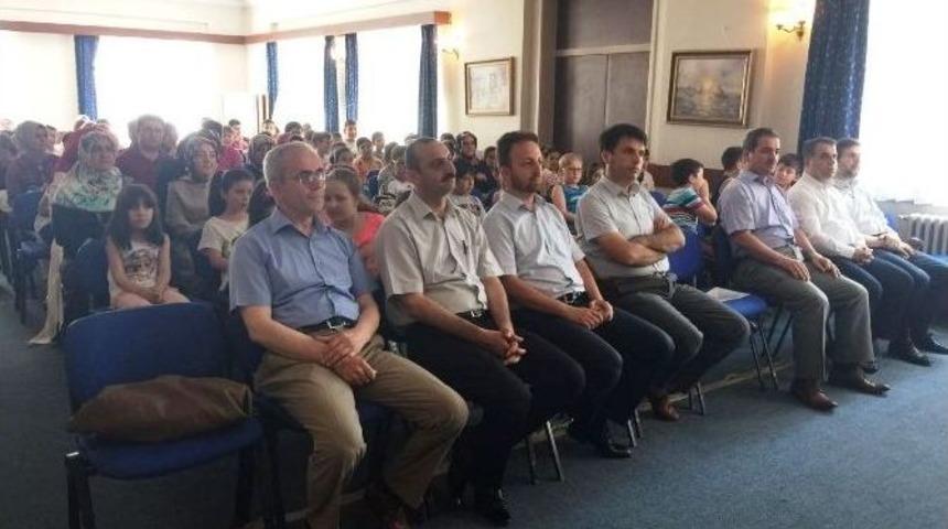 Bilgi Evi Yaz Okulu A&ccedil;ıldı