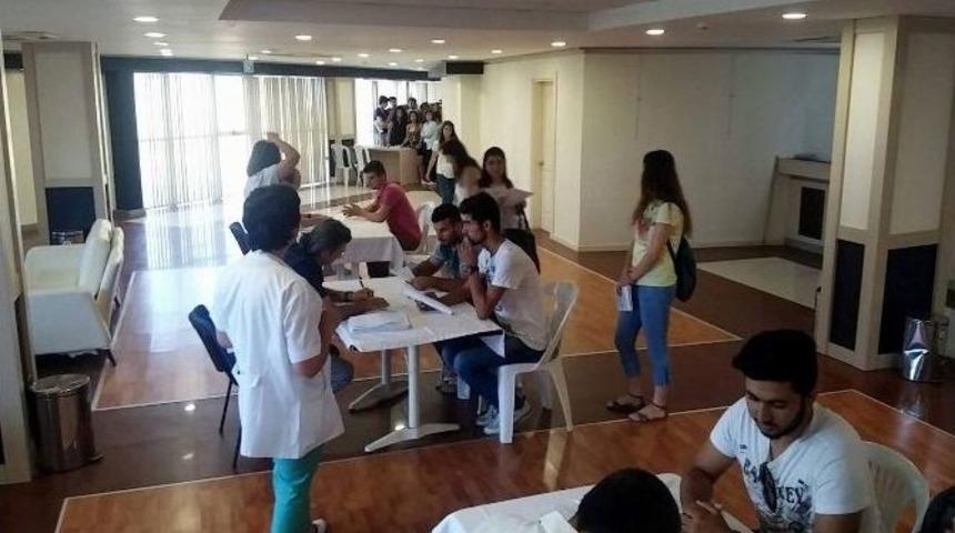 Stajyer &Ouml;ğrencilere İş Sağlığı Ve G&uuml;venliği Eğitimi Verildi