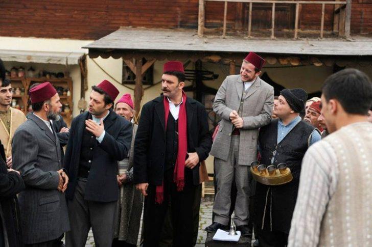 Bir Yusuf Masalı 9. Bölüm Galerisi G2