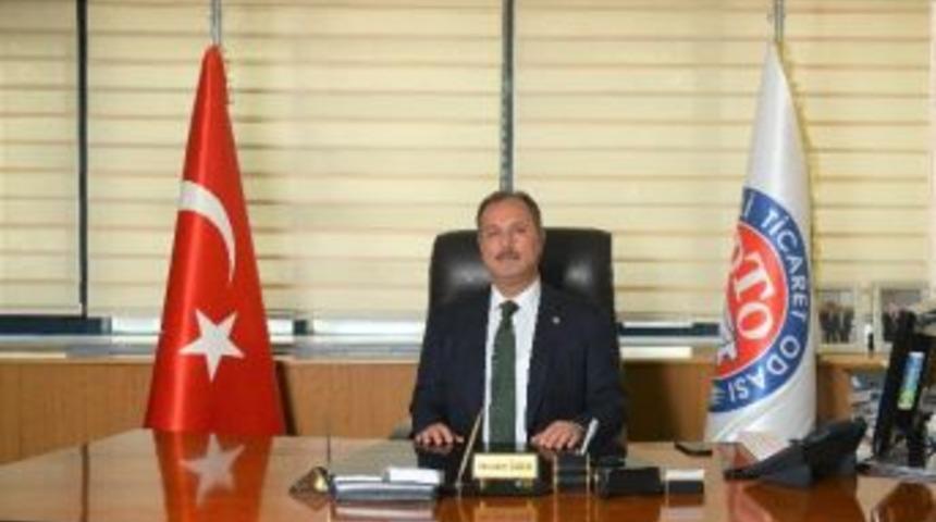 Başkan &Ouml;zer&rsquo;den 24 Temmuz Basın Bayram Mesajı