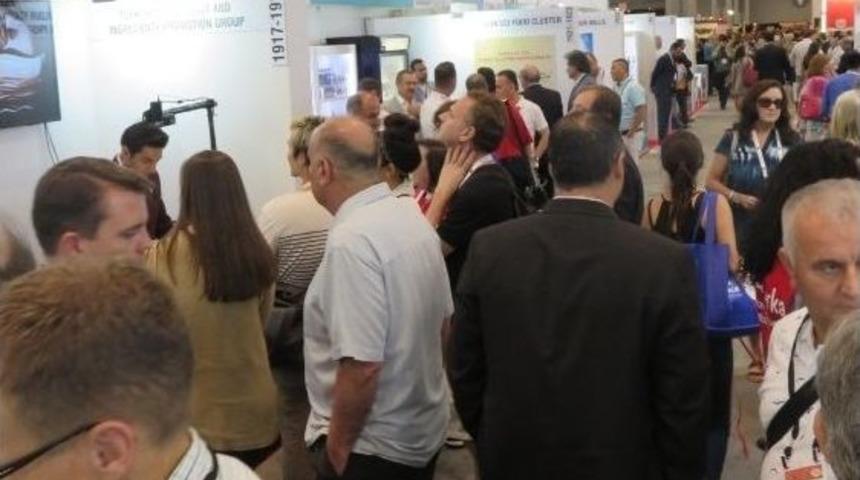 Ege&rsquo;nin Organik &Uuml;r&uuml;nleri Amerika&rsquo;da Alıcılarla Buluştu