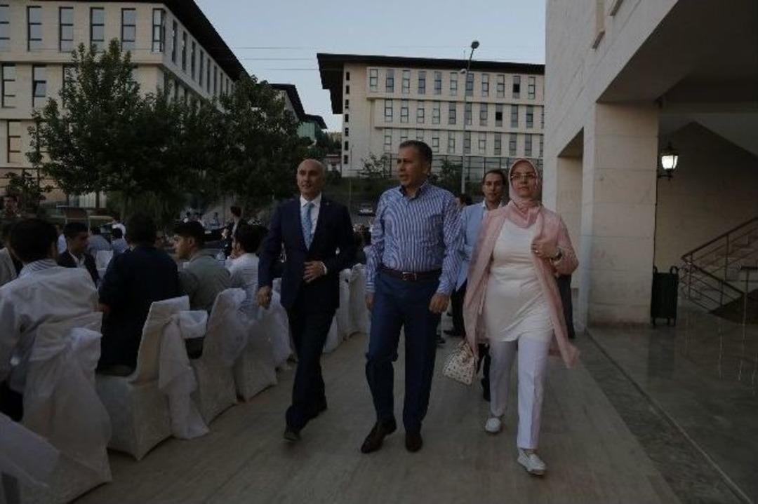 Gelenekselleşen İftar Yemeğinin Yedincisi Yapıldı