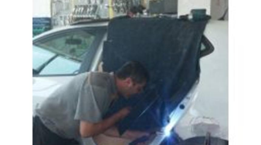 Motorcular Kalfalık Ve Ustalık Sınavlarında Ter D&ouml;kt&uuml;