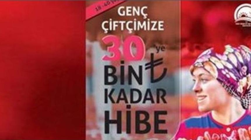Kırklareli&rsquo;de 145 &Ccedil;ift&ccedil;iye 30 Bin Hibe Desteği