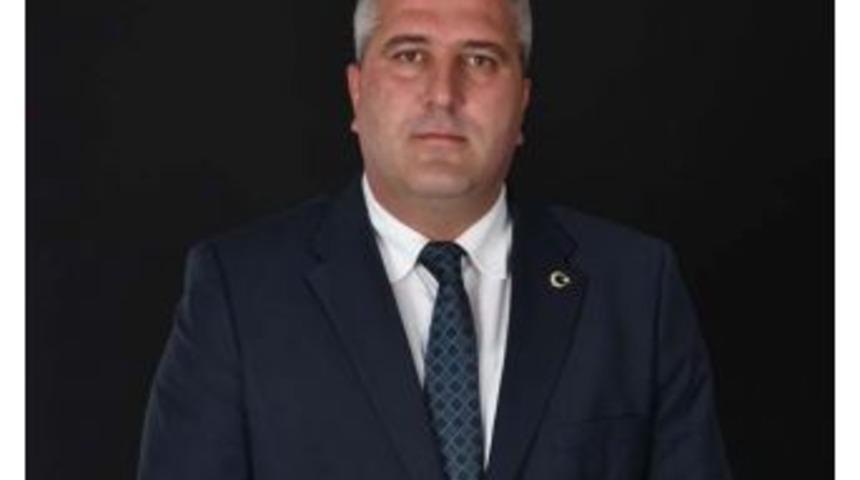 Uşak Ak Parti&rsquo;den Ter&ouml;re Kınama