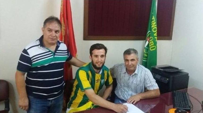 Altınova Belediyespor&rsquo;dan 3 Transfer