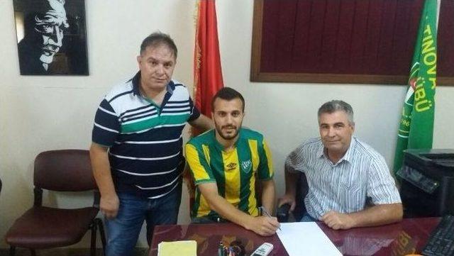 Altınova Belediyespor’dan 3 Transfer