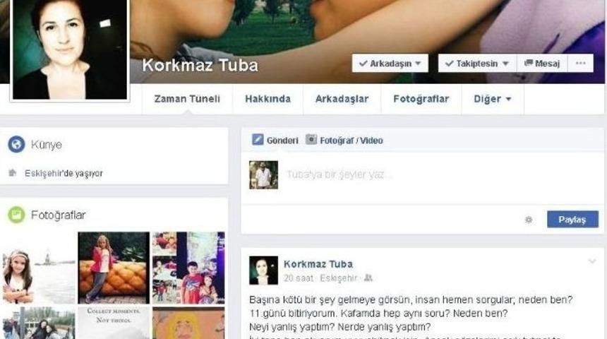 Eski Sevgili Dehşeti Yaşayan Kadından Anlamlı Paylaşım