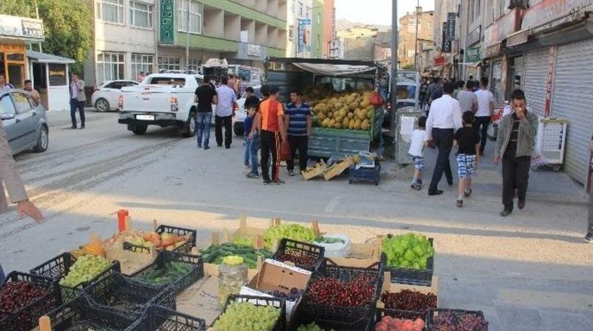 Hakkari&rsquo;de Ramazan Bereketi