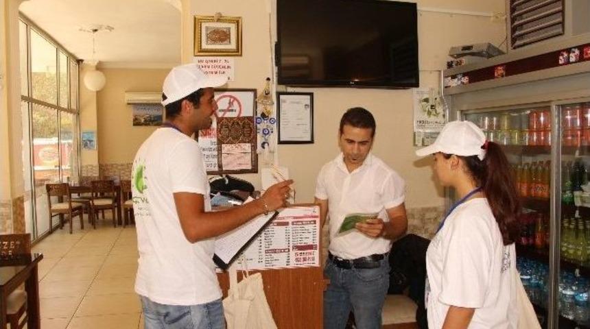 Kuşadası Belediyesi&rsquo;nden "geri D&ouml;n&uuml;ş&uuml;m Bilinci" &Ccedil;alışması