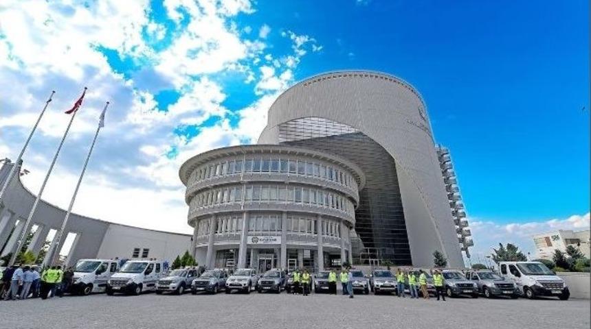 İl Genelinde Haşereyle Etkin M&uuml;cadele